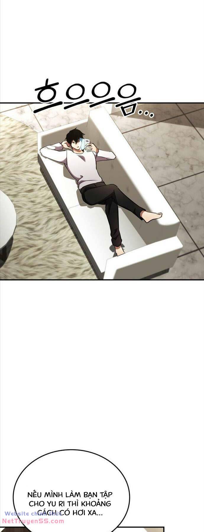 huyền thoại game thủ - tái xuất chapter 140 20