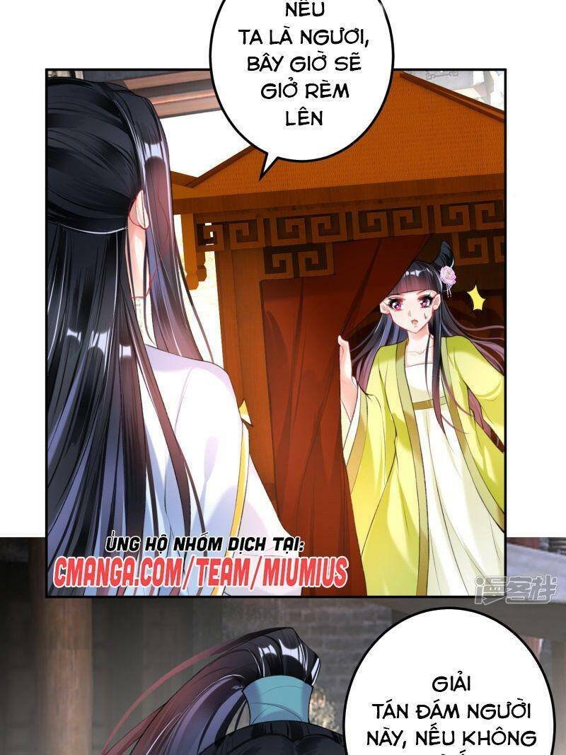 vương gia, áo lót của ngươi rơi mất rồi chapter 73 20