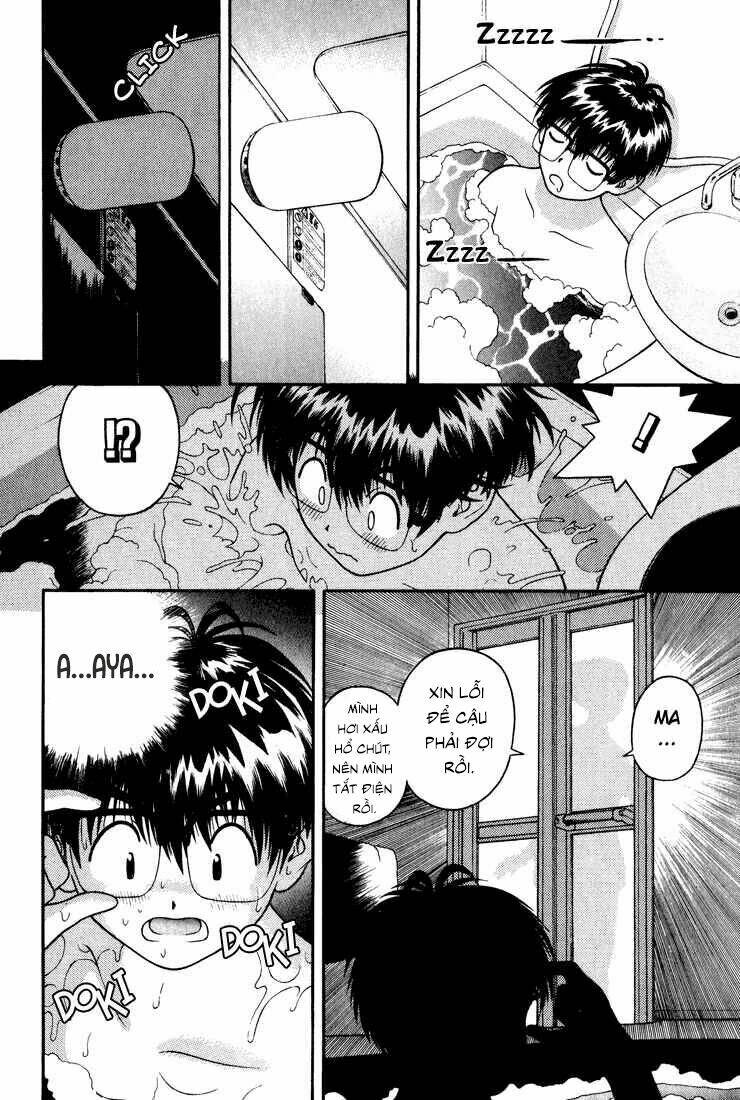 gakuen heaven chapter 17 13