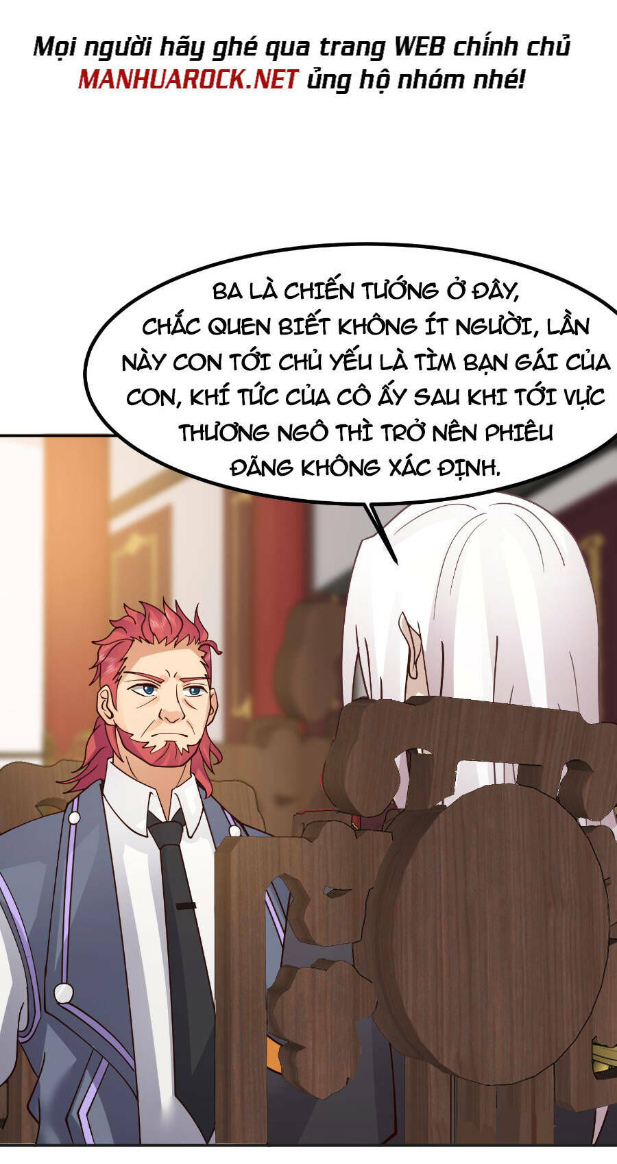 trên người ta có một rồng chapter 597 5