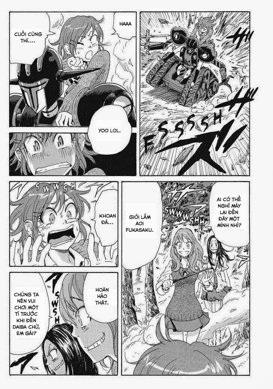 cúp quốc sư tử chapter 51 6