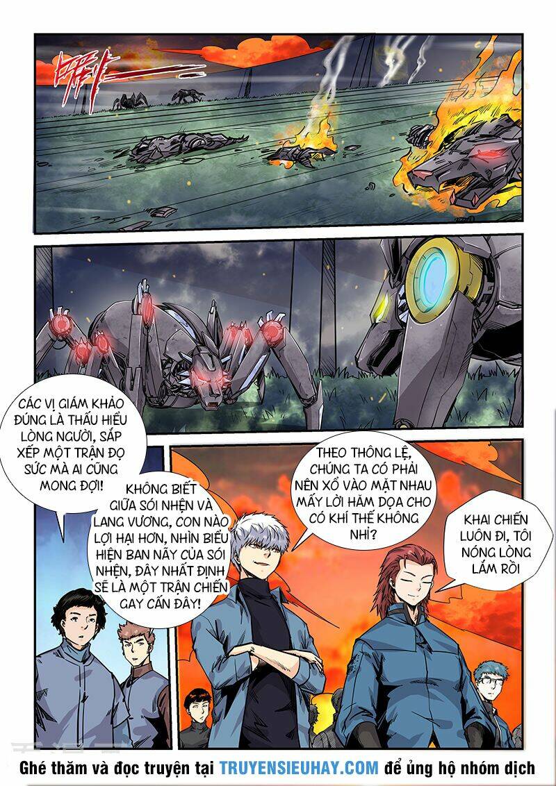 tu chân tứ vạn niên chapter 172 3