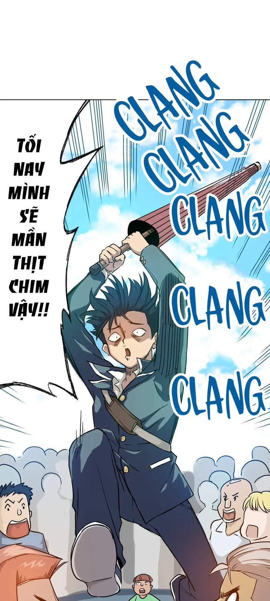 lãnh chúa thảm họa chapter 3 20