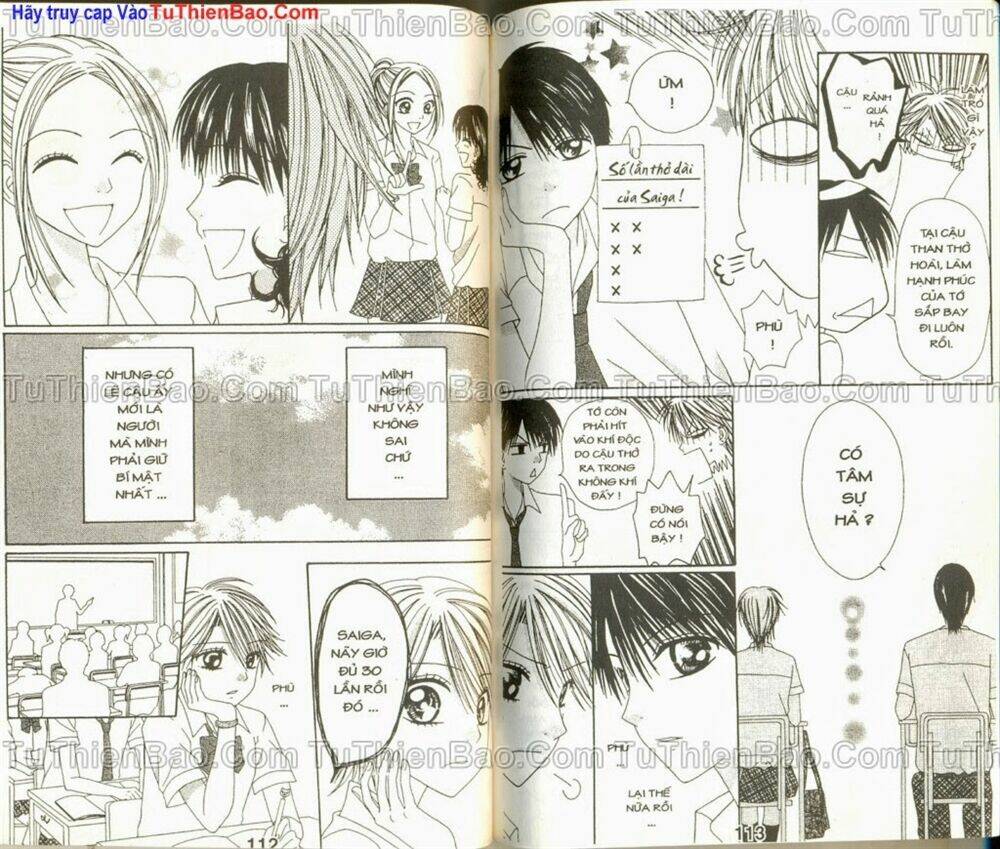 tình bạn đích thực chapter 1 57