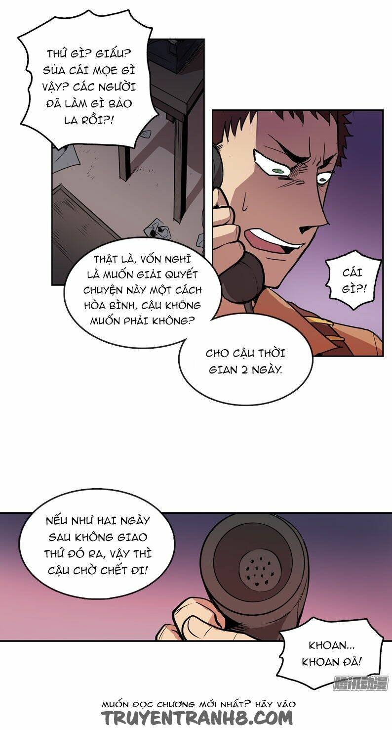 cửa hàng không tên chapter 8 9