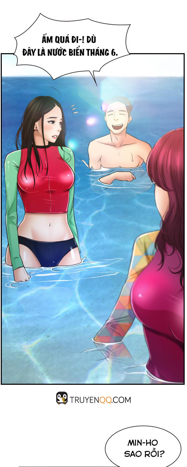 xúc cảm chôn giấu chapter 13 19