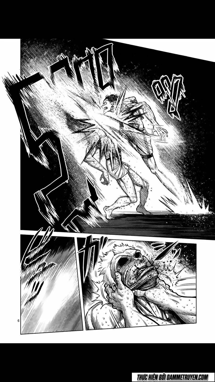 tokita ouma - đấu sĩ atula chapter 130 7