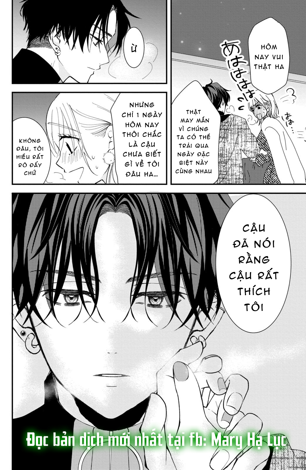 búp bê trang điểm của higashi sengoku chapter 7.2 15