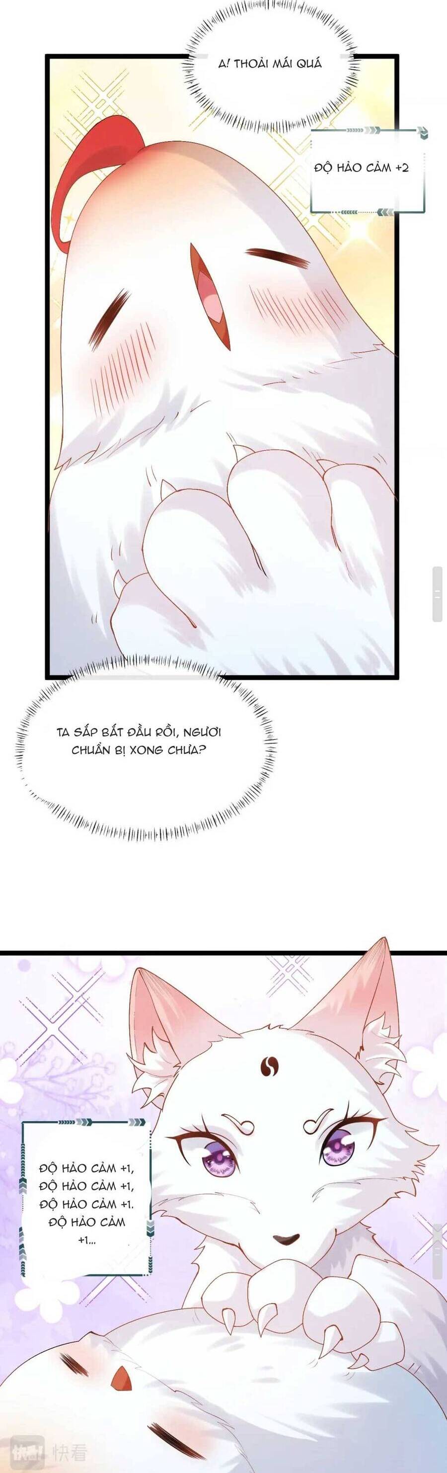 sư đệ đáng yêu cư nhiên nhìn trúng ta chapter 5 16