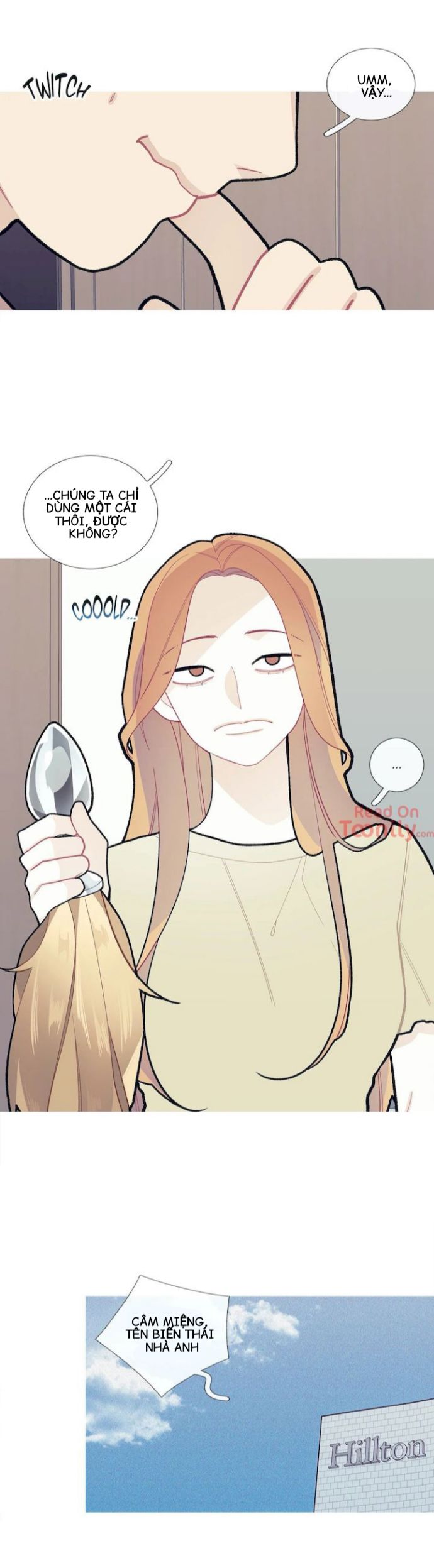 chuyện quái gì đang xảy ra? chapter 59 14