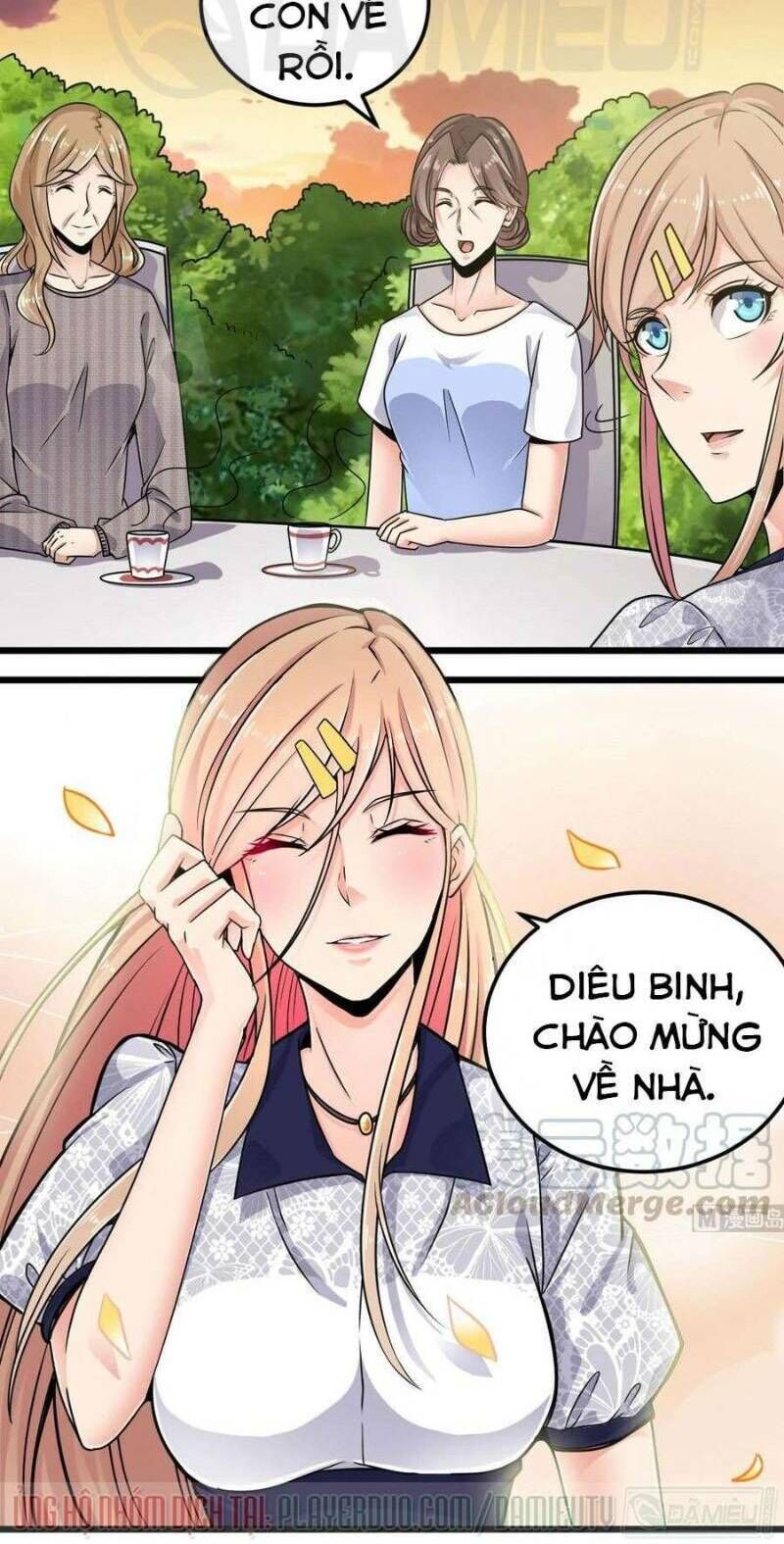 địa phủ khai phá thương chapter 149 4