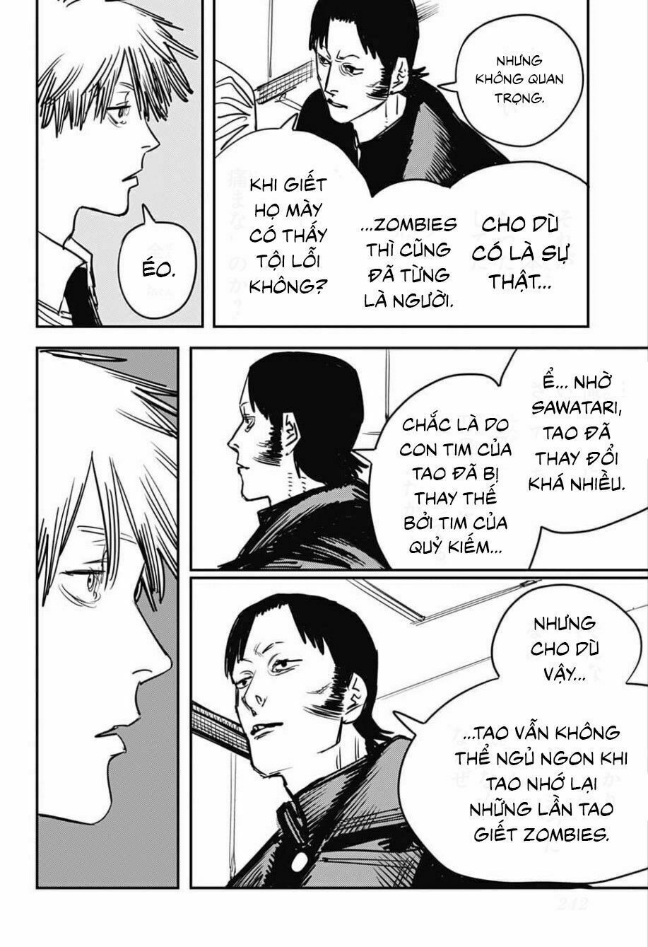 chainsaw man - thợ săn quỷ chapter 36 12