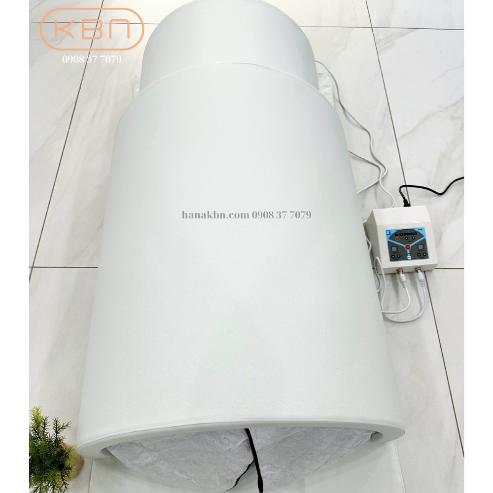 Lồng Hồng Ngoại D-669, Phi Thuyền Tắm Trắng