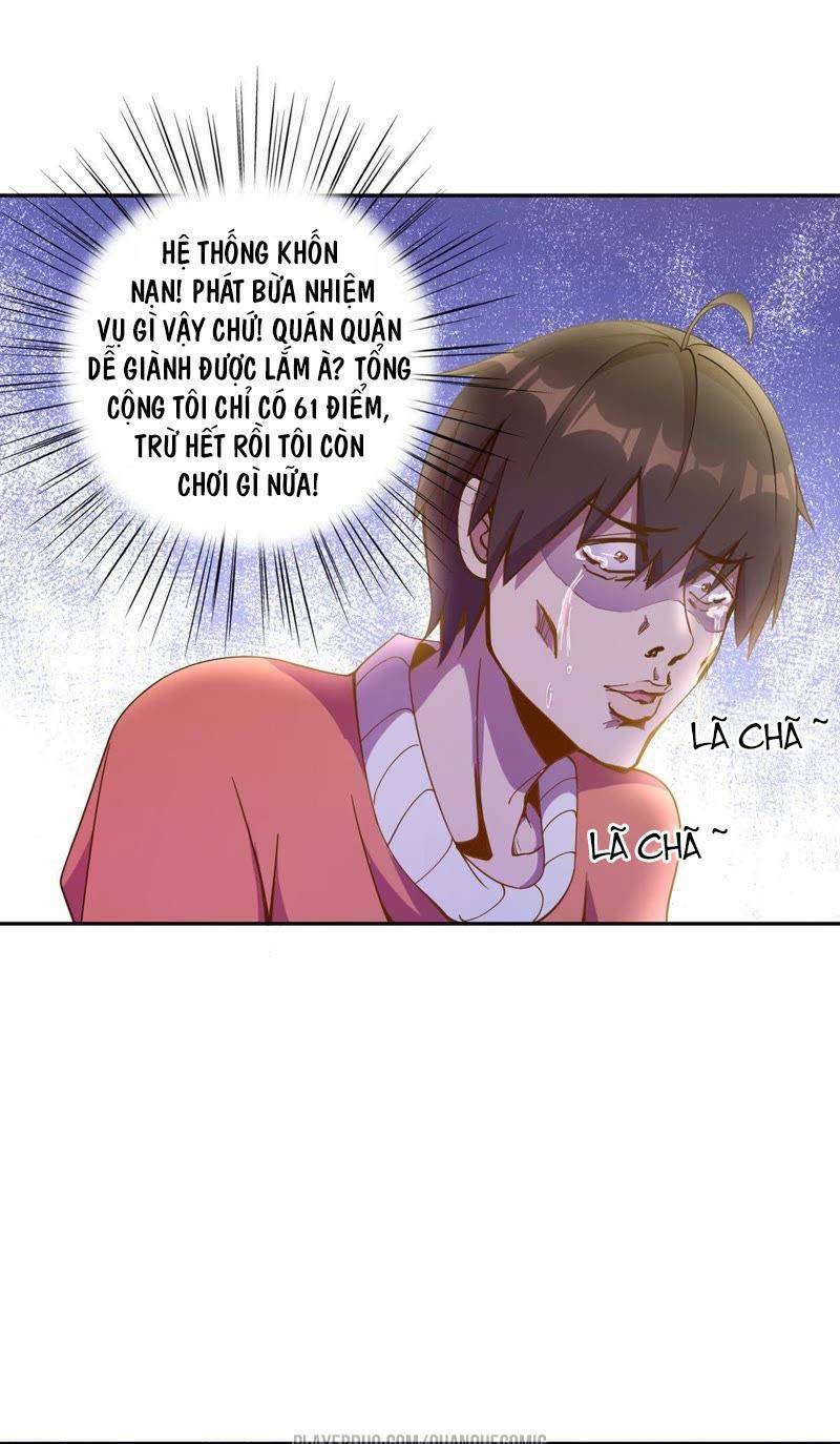 nữ thần trong điện thoại chapter 44 11