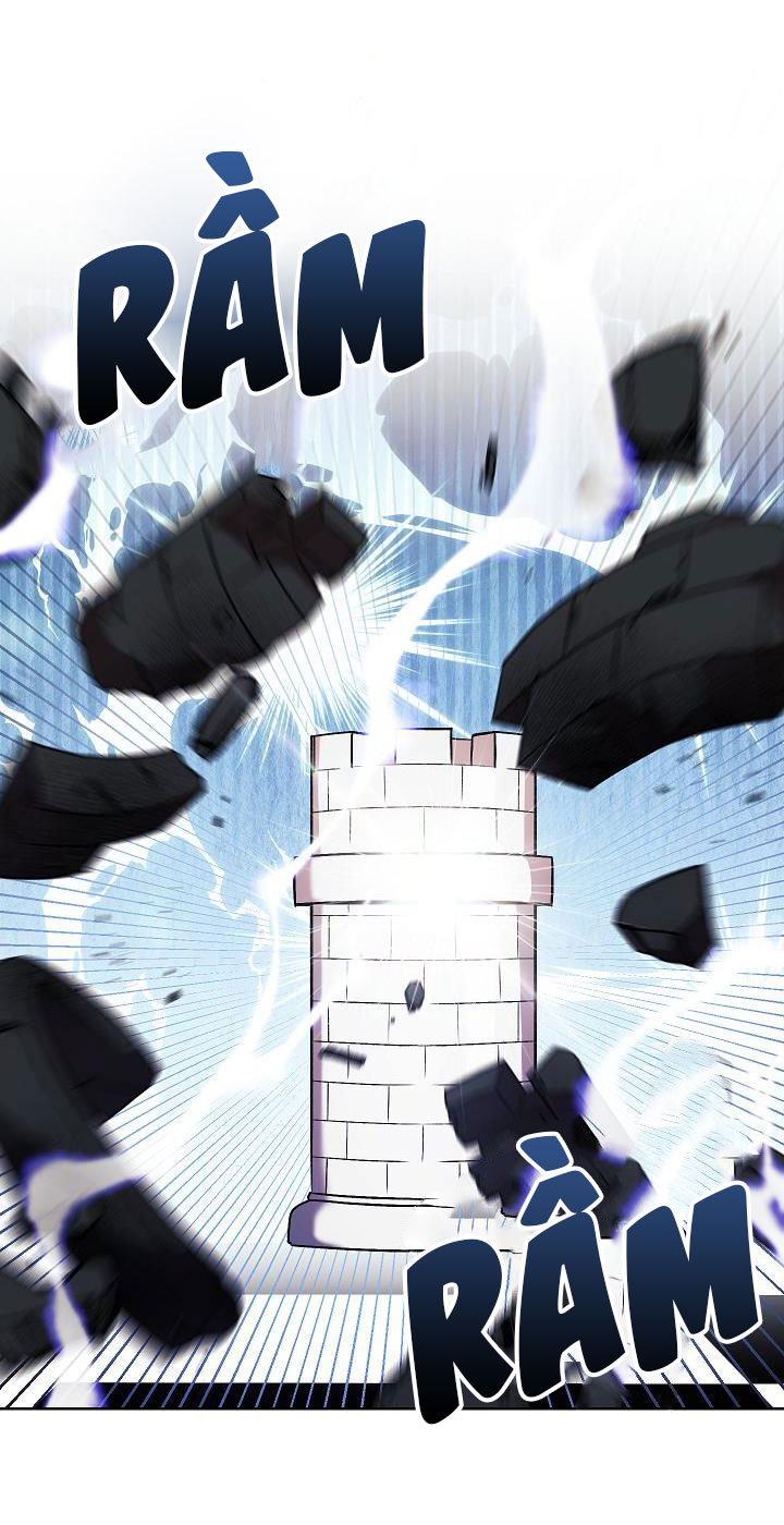 tiểu thư của những lá bài chapter 10 27