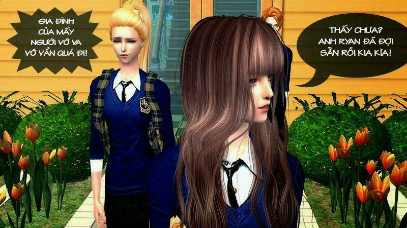 viên đạn bạc [truyện sims 2] chapter 4 20
