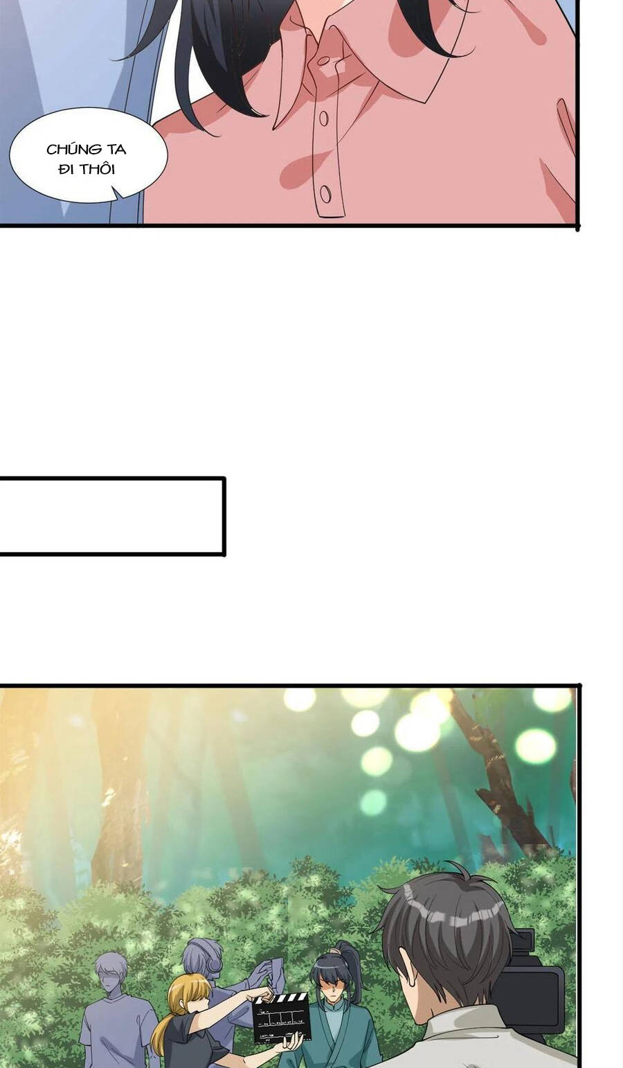 thí hôn lão công, cần giúp sức chapter 577 2