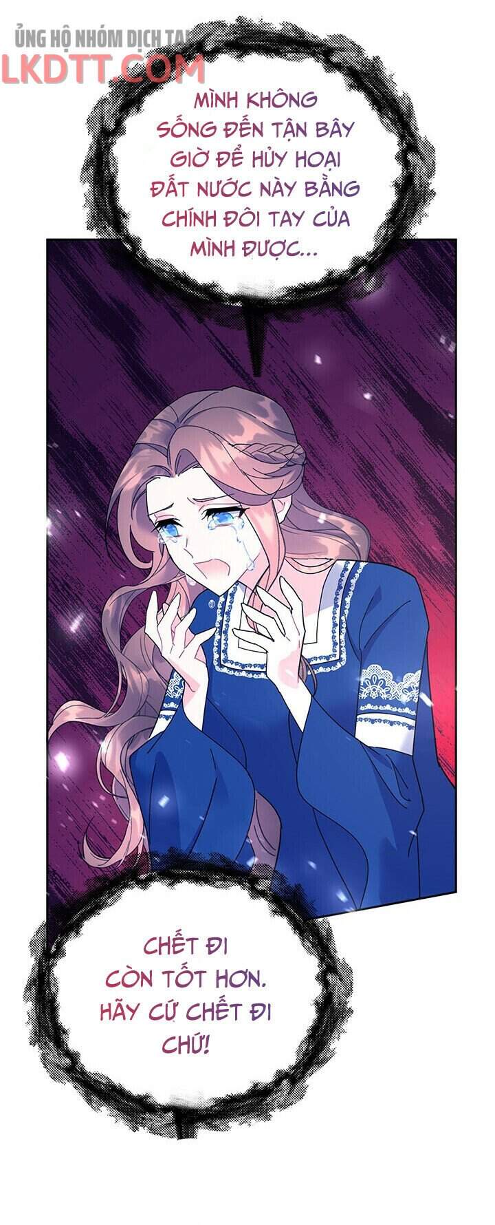 công chúa của loài chim chapter 36 57