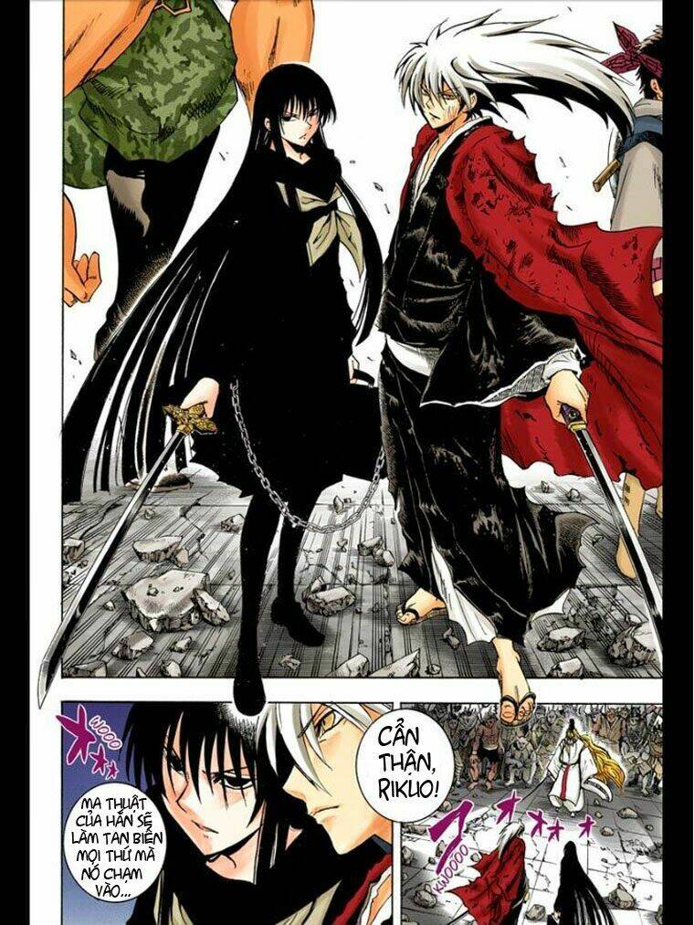 bách quỷ dạ hành chapter 209 35