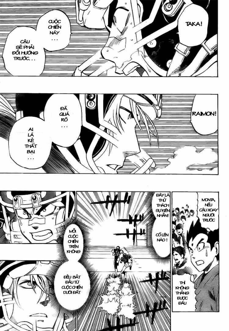 lá chắn mắt chapter 289 15