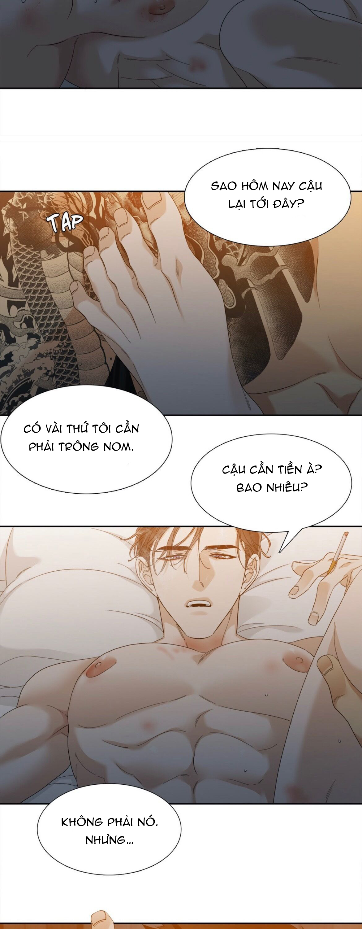 xúc cảm điên cuồng chapter 36 15