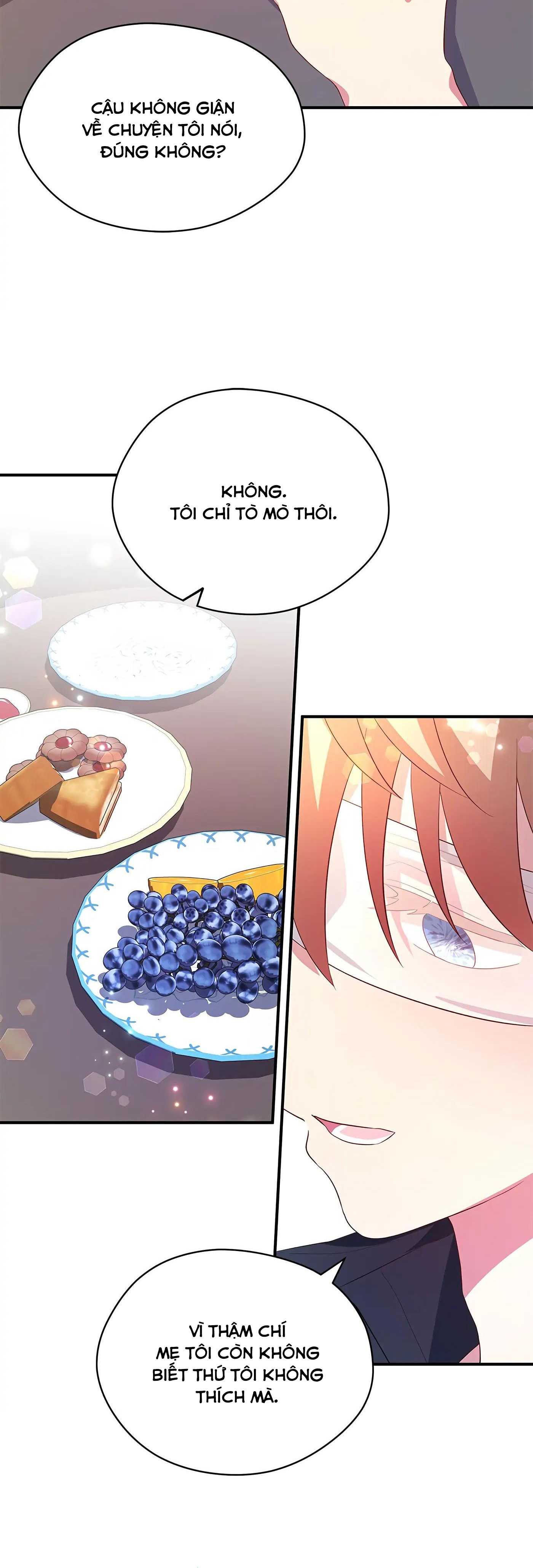 tôi không phải là nữ anh hùng chapter 34 27