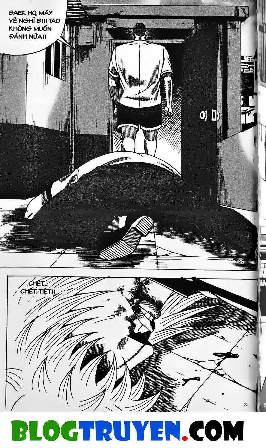 bitagi - anh chàng ngổ ngáo chapter 437 7