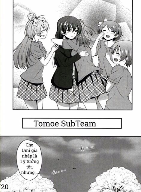 các dự án thần tượng trường chapter 4 10