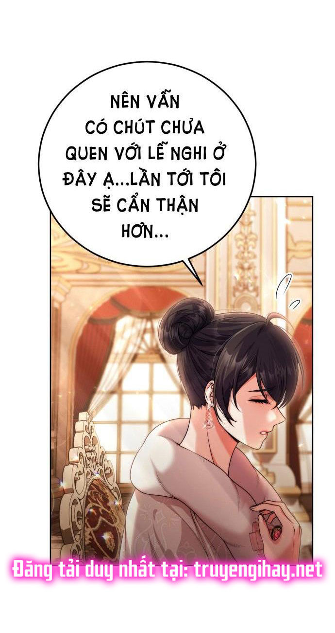 tôi sẽ ly hôn với người chồng bạo chúa chapter 12.2 16