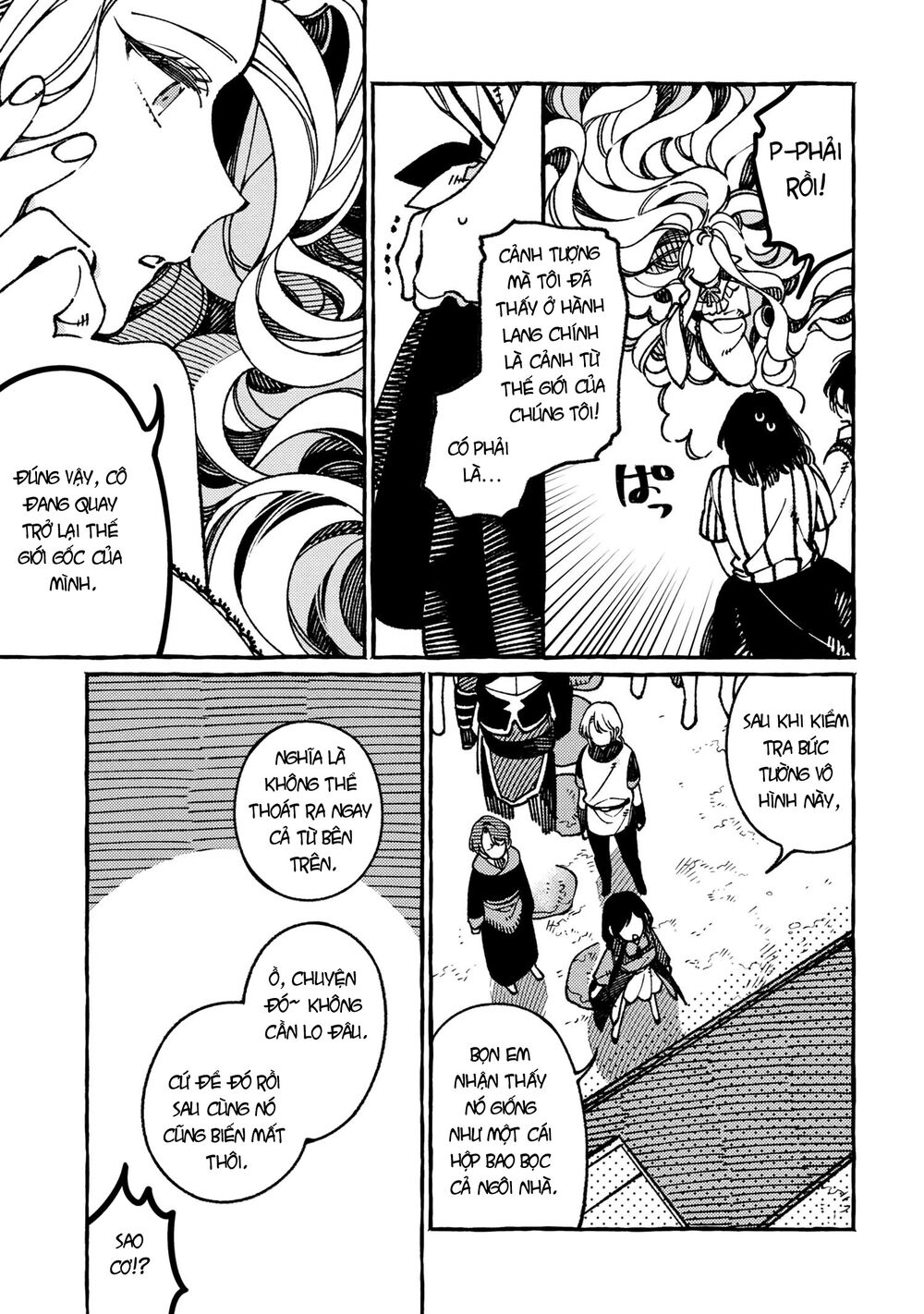 ẩm thực đến từ thế giới khác chapter 20.2 6