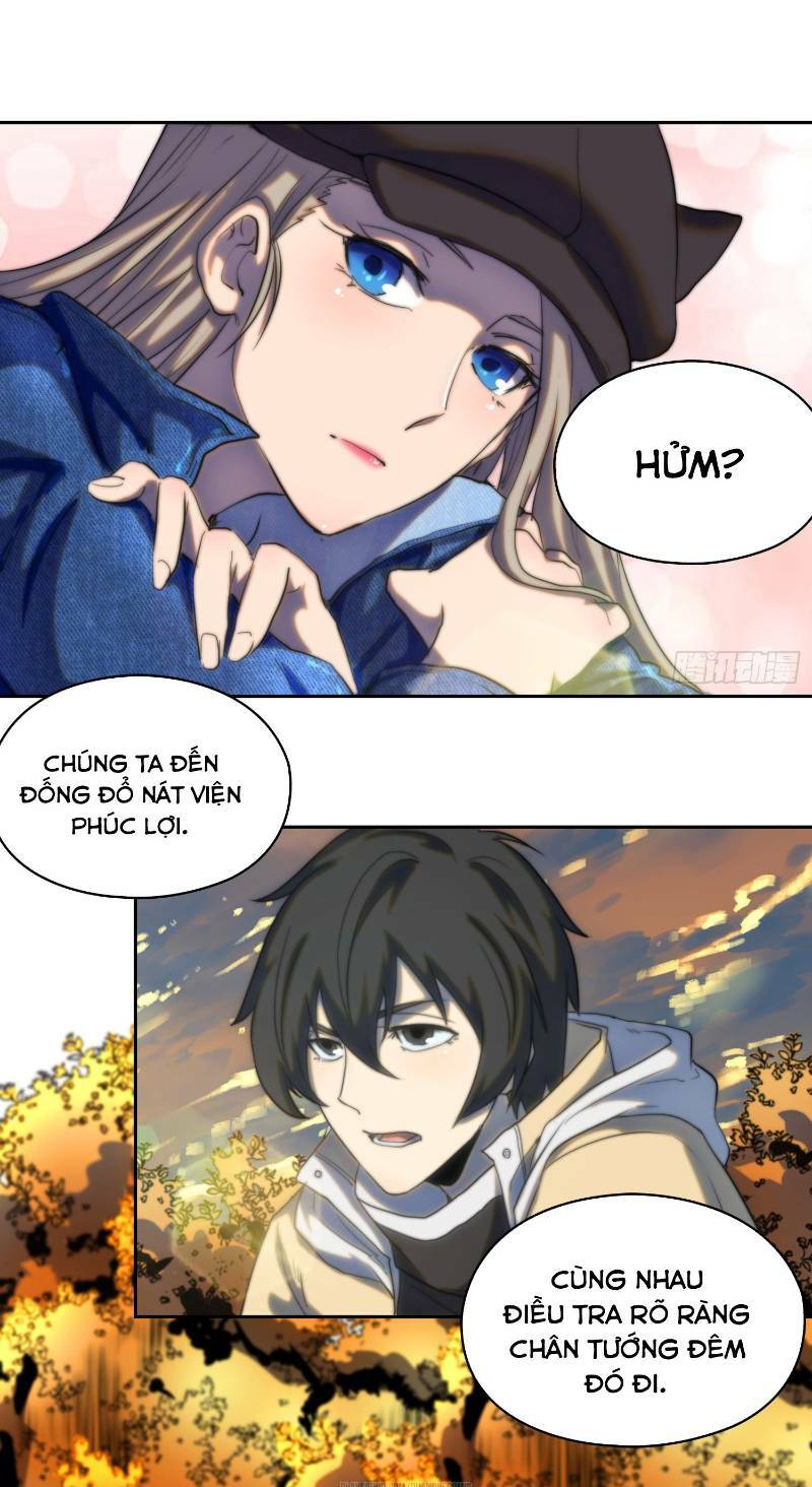 đô thị hàng thần khúc chapter 10 15