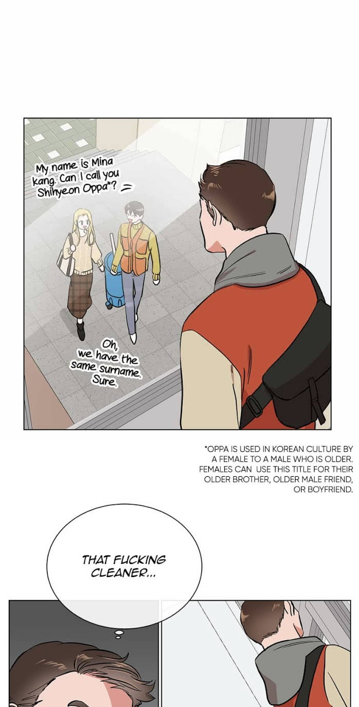 [raw] red candy chapter 39 54