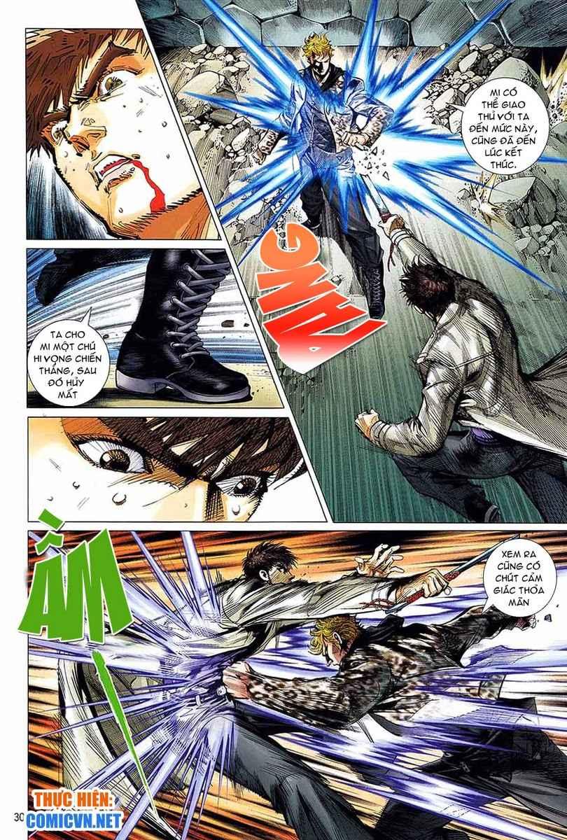 kungfu (công phu) chapter 35 30