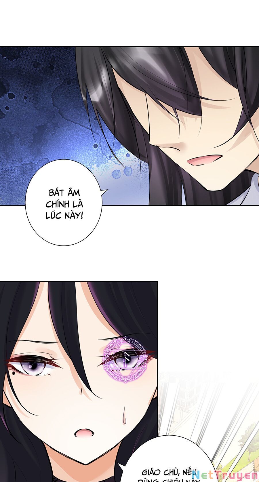 bản giáo chủ thân bất do kỷ chapter 20 39