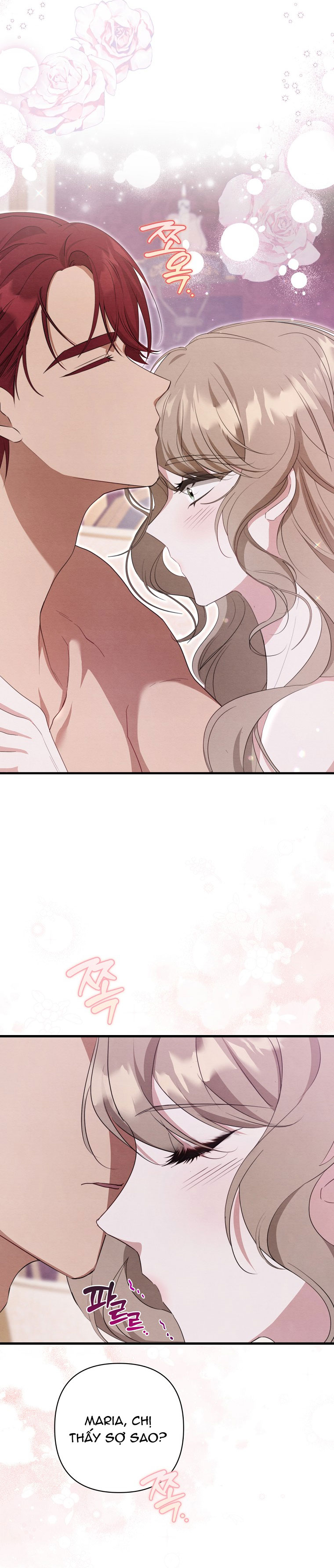 [18+] ác ma hôn chân tôi chapter 15.1 3