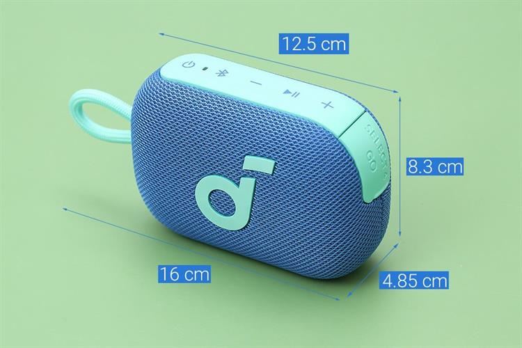 Loa Bluetooth Anker Soundcore Select 4 Go - GiaPhucStore | Hàng Chính Hãng