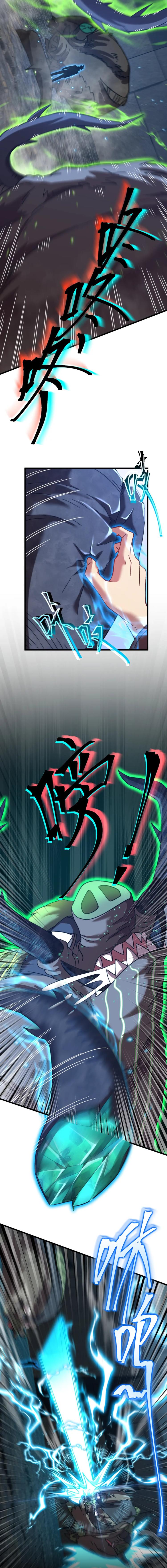 cao võ: ngàn năm tiến hóa chapter 45 6