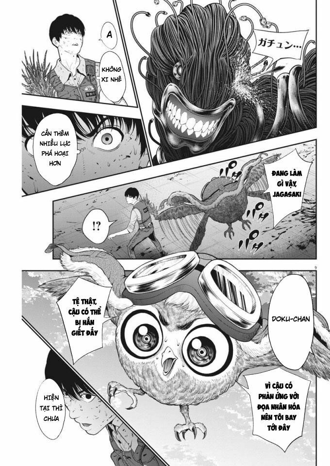 đọa nhân chapter 46 10