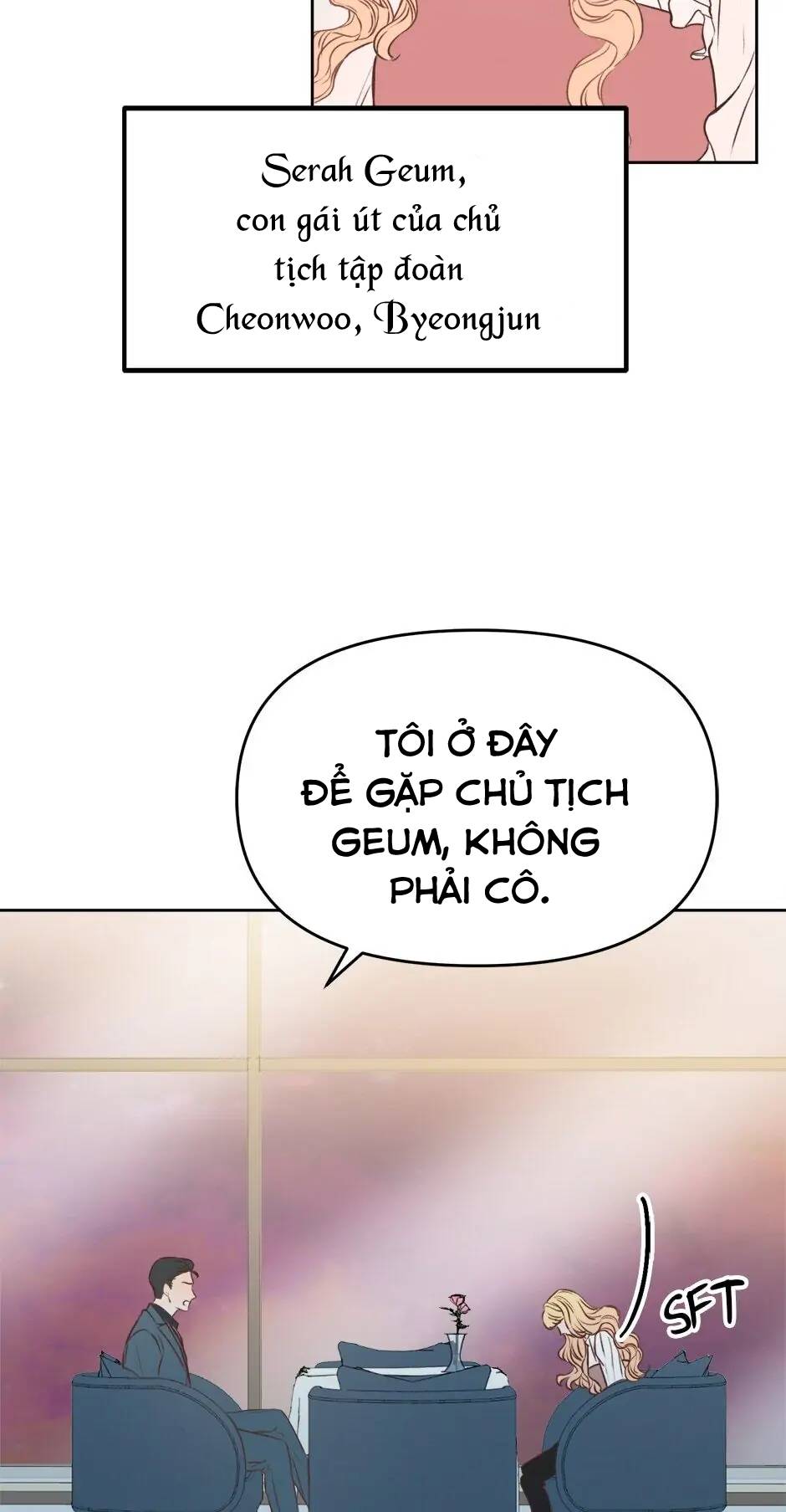 bí mật của thư kí chapter 5.1 14