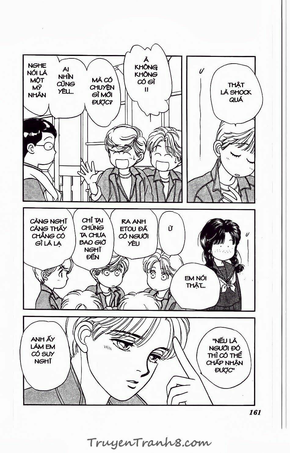 hajime là số một chapter 17 48