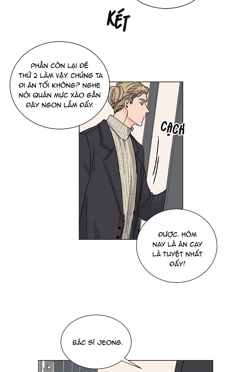 yêu em đi, bác sĩ! chapter 41 16