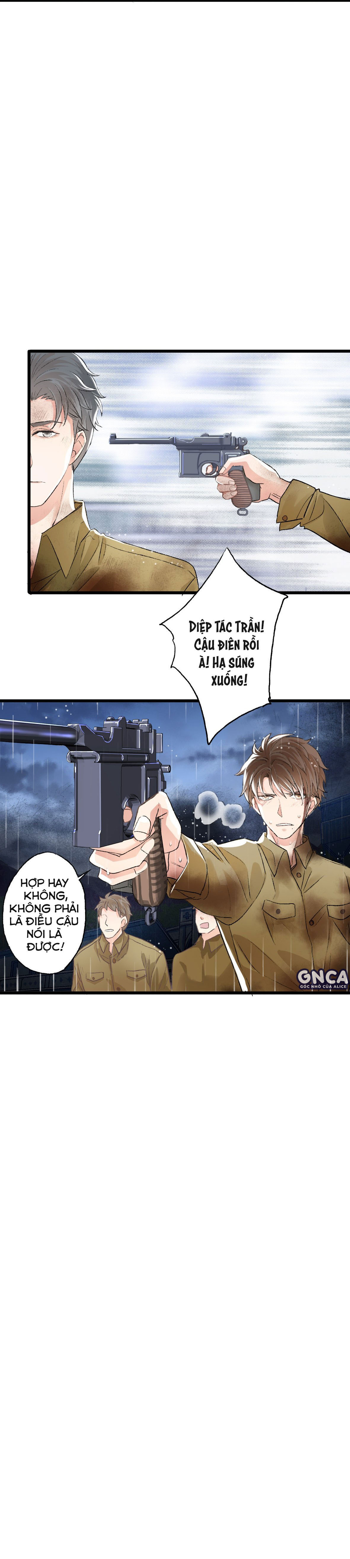 tôi vẫn đợi hạt bụi chapter 3 23