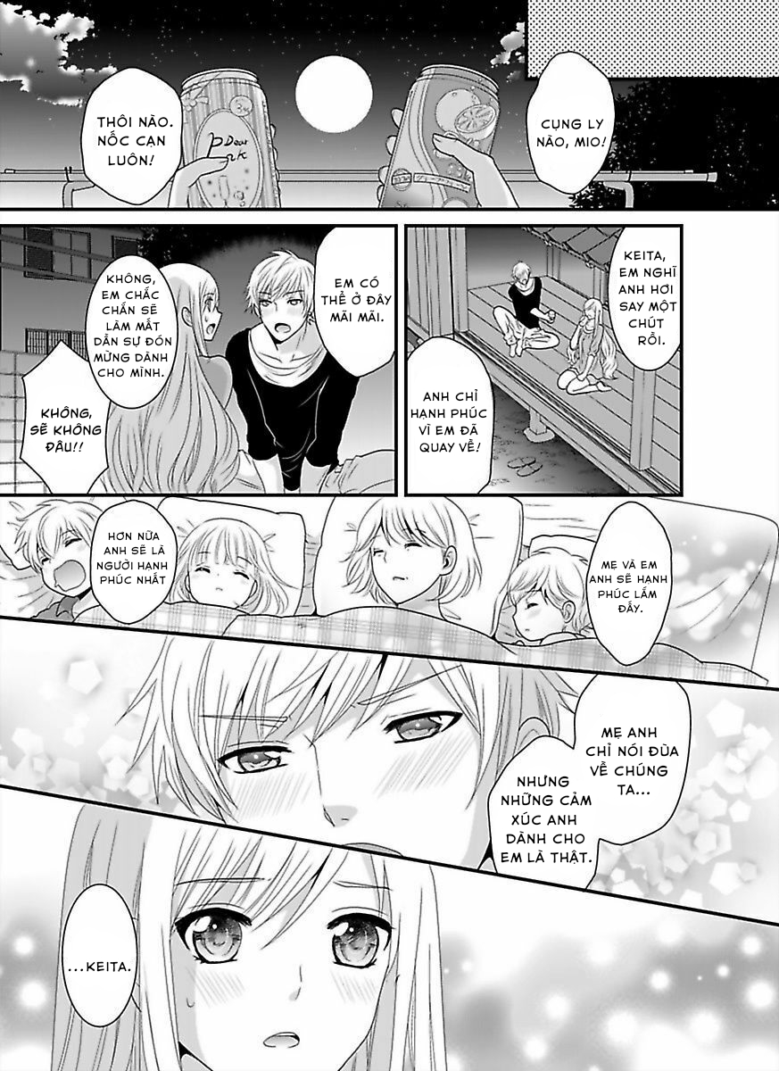 nhà tù giam của canojo chapter 3.1 6