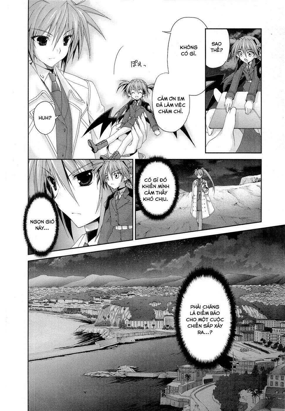 mahou senki lyrical nanoha force chapter 3 25