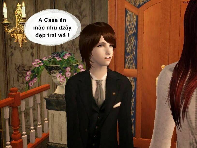 truyện sims - earl story chapter 26 14