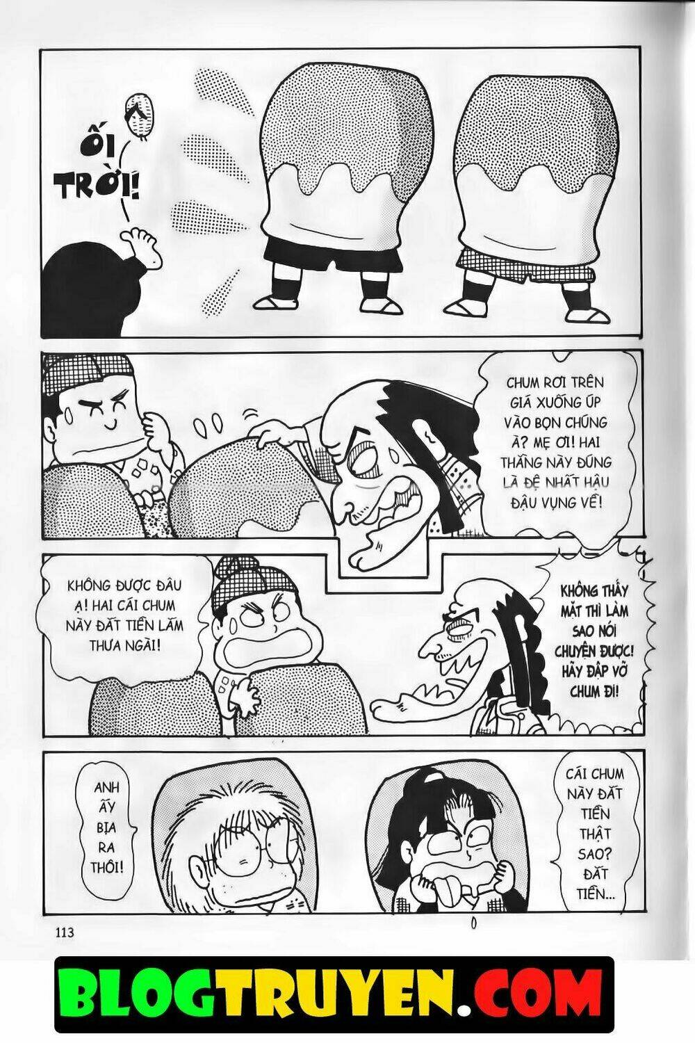 ninja loạn thị bản đẹp chapter 14.4 20