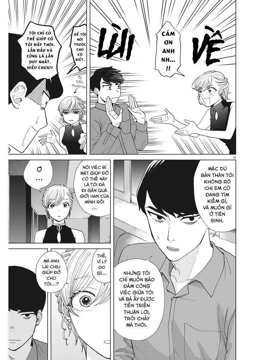 hãy cho em ''trung tình'' của anh chapter 24 19