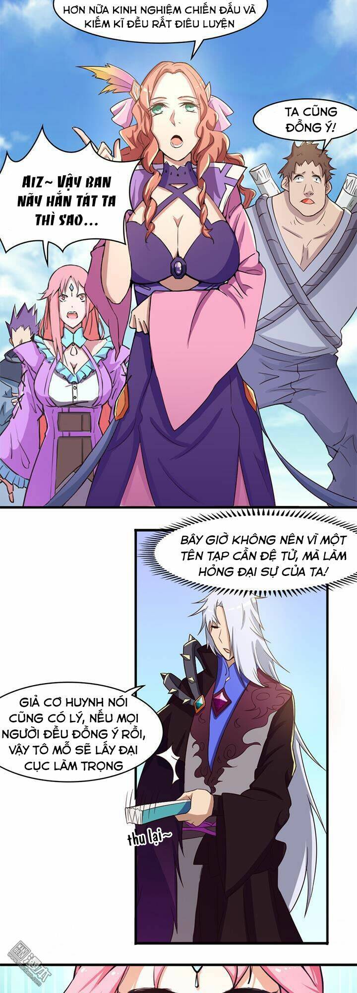 lâm phi truyện chapter 22 3