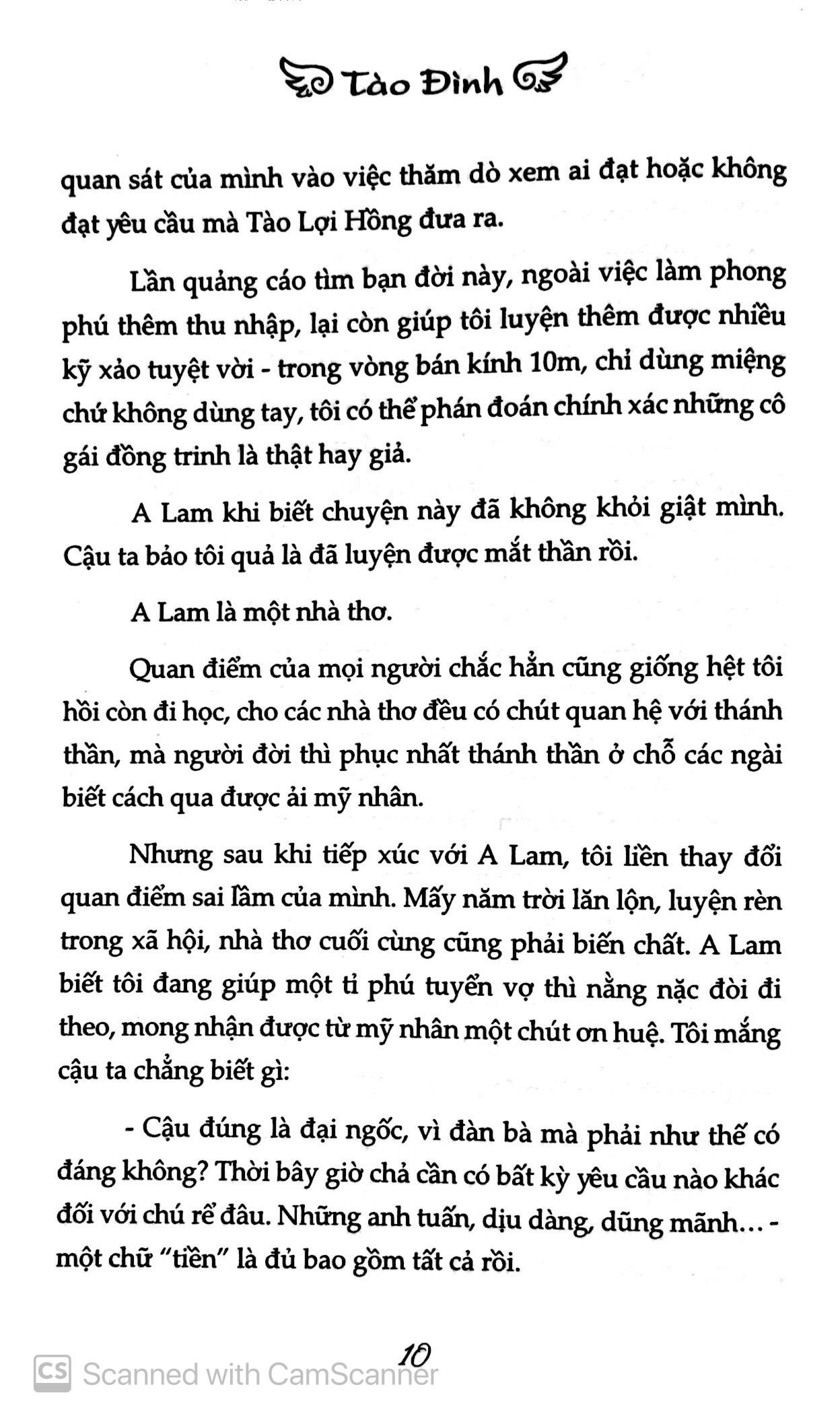 Sách Thiên Thần Sa Ngã (Tái Bản)