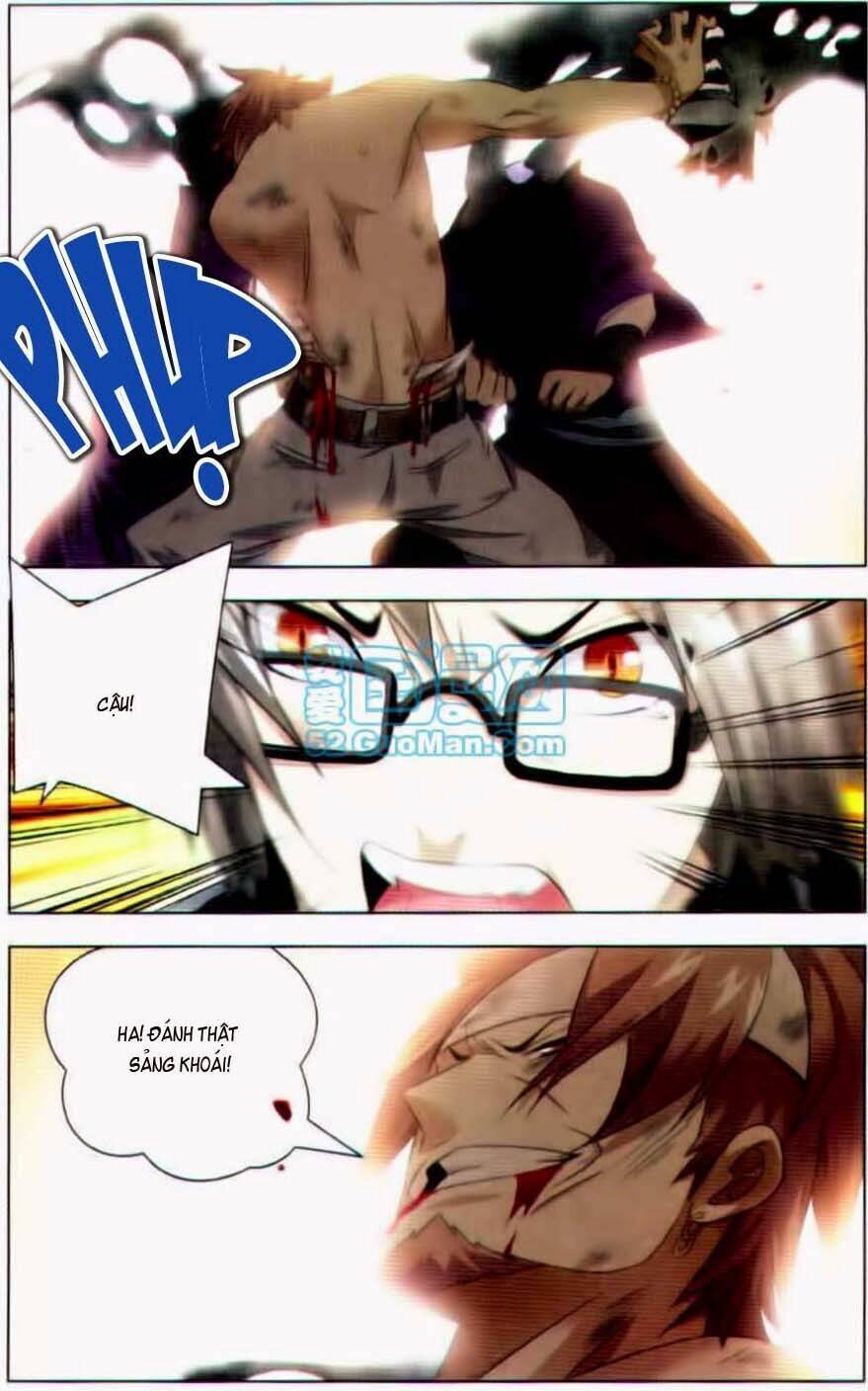 chín chín tám mươi một - 9981 chapter 56 6